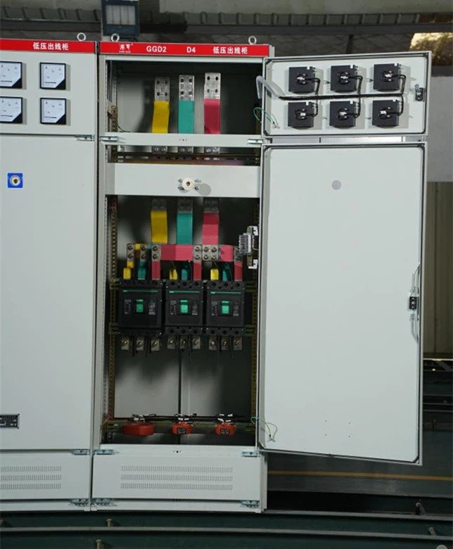 GGD Type Low-Voltage Fixed Complete Switchgear best